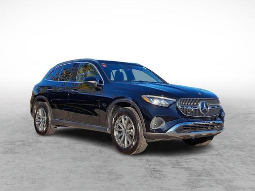 2025 Mercedes-Benz GLC 300 Base 4MATIC
