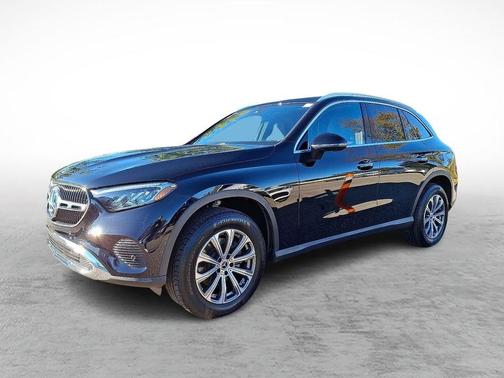 2025 Mercedes-Benz GLC 300 Base 4MATIC