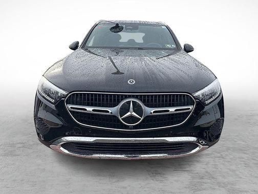 2025 Mercedes-Benz GLC 300 Base 4MATIC
