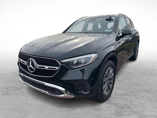 2025 Mercedes-Benz GLC 300 Base 4MATIC