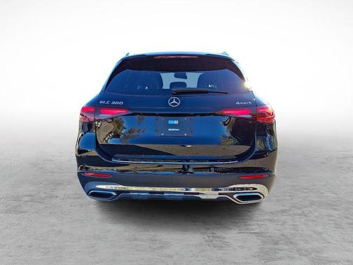 2025 Mercedes-Benz GLC 300 Base 4MATIC