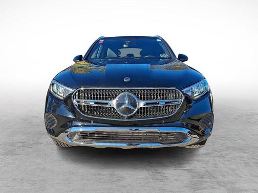 2025 Mercedes-Benz GLC 300 Base 4MATIC