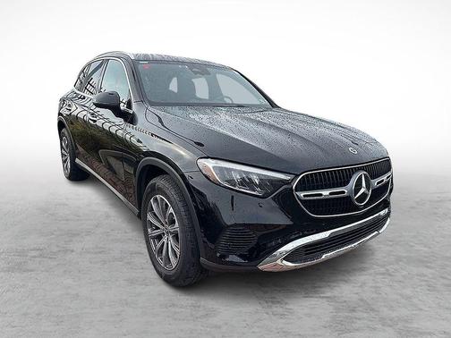 2025 Mercedes-Benz GLC 300 Base 4MATIC