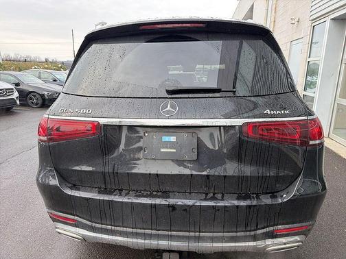 2023 Mercedes-Benz GLS 580 Base 4MATIC