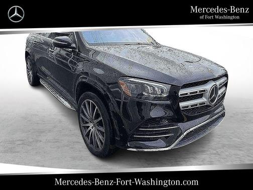 2023 Mercedes-Benz GLS 580 Base 4MATIC