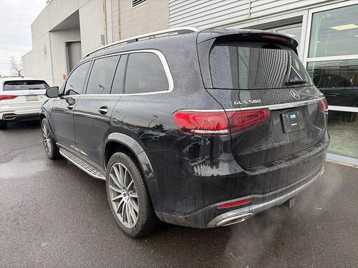 2023 Mercedes-Benz GLS 580 Base 4MATIC