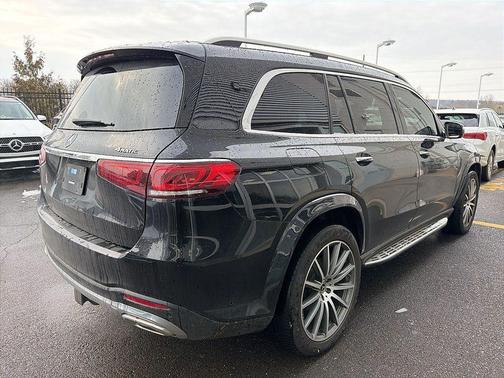 2023 Mercedes-Benz GLS 580 Base 4MATIC
