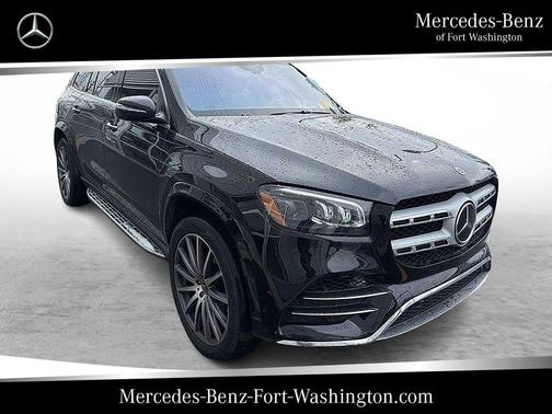 2023 Mercedes-Benz GLS 580 Base 4MATIC