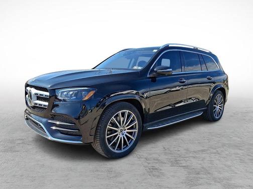 2023 Mercedes-Benz GLS 580 Base 4MATIC