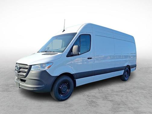 2025 Mercedes-Benz Sprinter 2500 High Roof