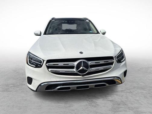 2022 Mercedes-Benz GLC 300 Base 4MATIC
