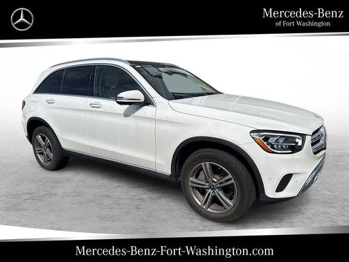 2022 Mercedes-Benz GLC 300 Base 4MATIC