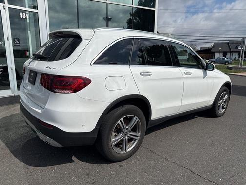 2022 Mercedes-Benz GLC 300 Base 4MATIC