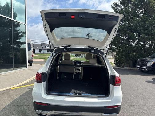 2022 Mercedes-Benz GLC 300 Base 4MATIC