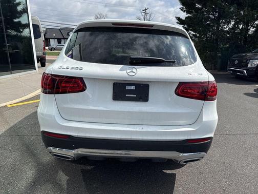 2022 Mercedes-Benz GLC 300 Base 4MATIC