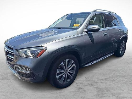 2021 Mercedes-Benz GLE 450 4MATIC
