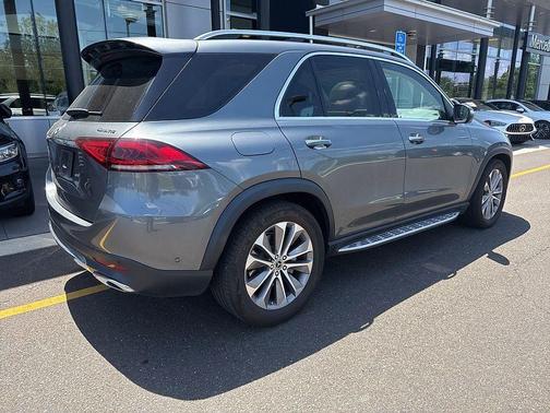 2021 Mercedes-Benz GLE 450 4MATIC