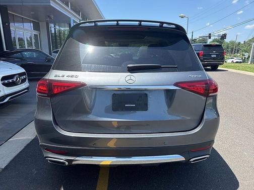 2021 Mercedes-Benz GLE 450 4MATIC