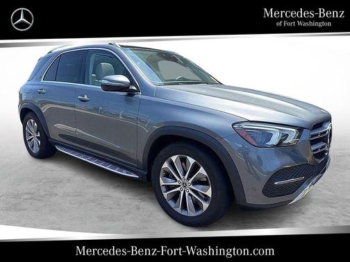 2021 Mercedes-Benz GLE 450 4MATIC