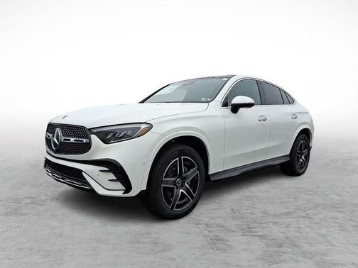 2025 Mercedes-Benz GLC 300 4MATIC Coupe