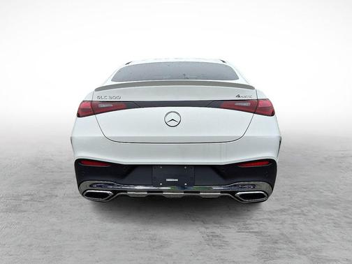 2025 Mercedes-Benz GLC 300 4MATIC Coupe