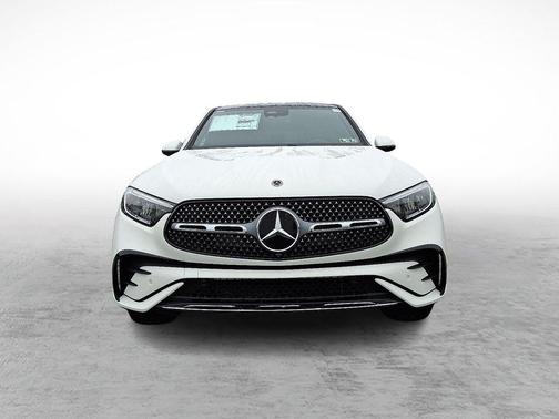 2025 Mercedes-Benz GLC 300 4MATIC Coupe