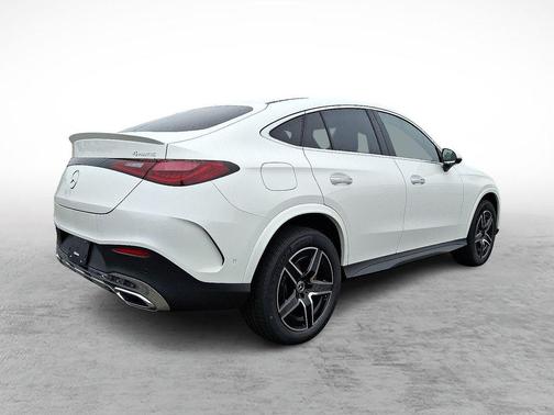 2025 Mercedes-Benz GLC 300 4MATIC Coupe