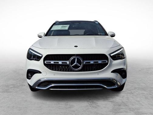 Polar White 2026 Mercedes-Benz GLA 250 Base 4MATIC