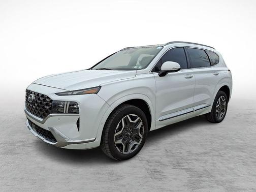 2021 Hyundai SANTA FE Calligraphy