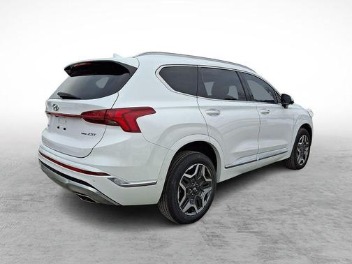 2021 Hyundai SANTA FE Calligraphy