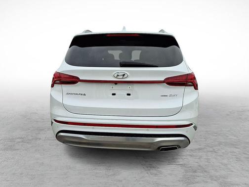 2021 Hyundai SANTA FE Calligraphy