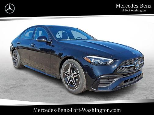 2025 Mercedes-Benz C-Class C 300 4MATIC
