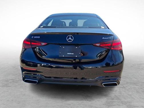2025 Mercedes-Benz C-Class C 300 4MATIC