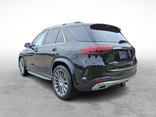 2025 Mercedes-Benz GLE 450e 4MATIC