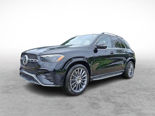 2025 Mercedes-Benz GLE 450e 4MATIC