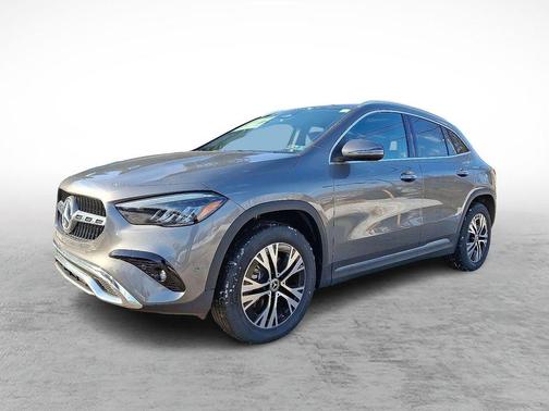 2026 Mercedes-Benz GLA 250 Base 4MATIC