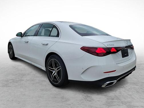 2025 Mercedes-Benz E-Class E 350 4MATIC