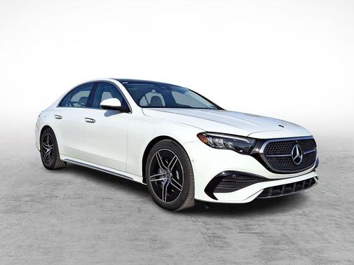 2025 Mercedes-Benz E-Class E 350 4MATIC