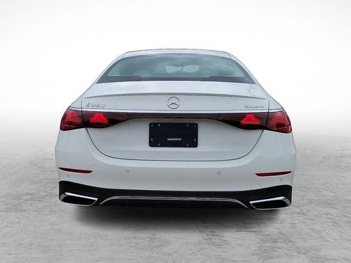 2025 Mercedes-Benz E-Class E 350 4MATIC