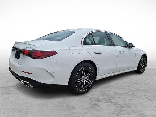 2025 Mercedes-Benz E-Class E 350 4MATIC
