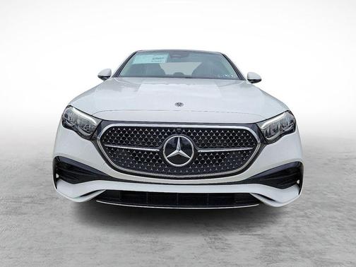 2025 Mercedes-Benz E-Class E 350 4MATIC