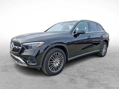 2025 Mercedes-Benz GLC 300 Base 4MATIC