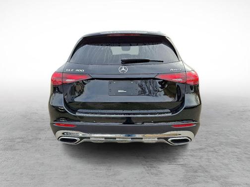 2025 Mercedes-Benz GLC 300 Base 4MATIC