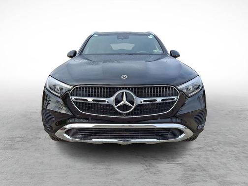 2025 Mercedes-Benz GLC 300 Base 4MATIC