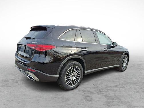 2025 Mercedes-Benz GLC 300 Base 4MATIC