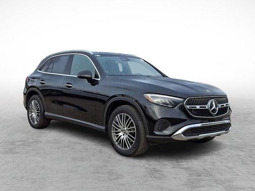 2025 Mercedes-Benz GLC 300 Base 4MATIC