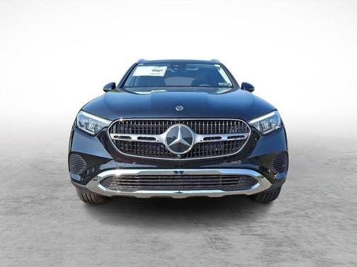 2025 Mercedes-Benz GLC 350e Base 4MATIC