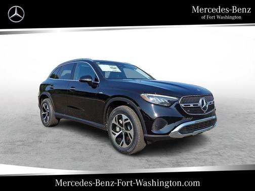 2025 Mercedes-Benz GLC 350e Base 4MATIC