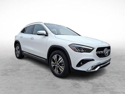 2025 Mercedes-Benz GLA 250 Base 4MATIC