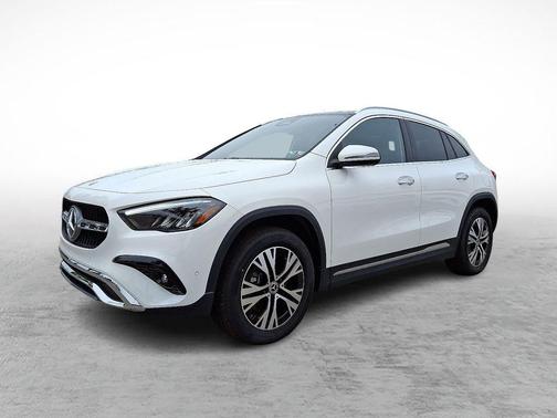 2025 Mercedes-Benz GLA 250 Base 4MATIC